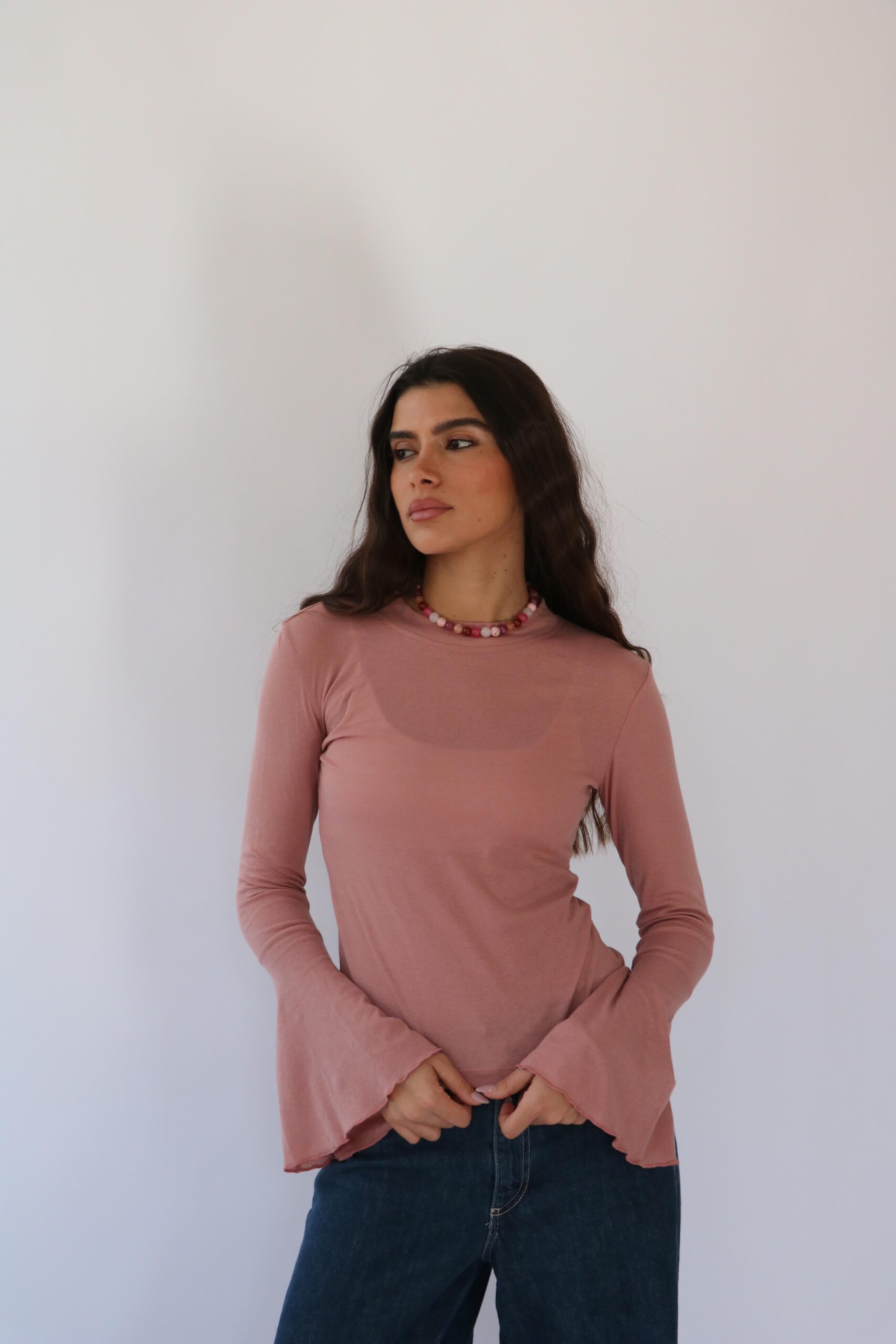 חולצה בינג פודרה
