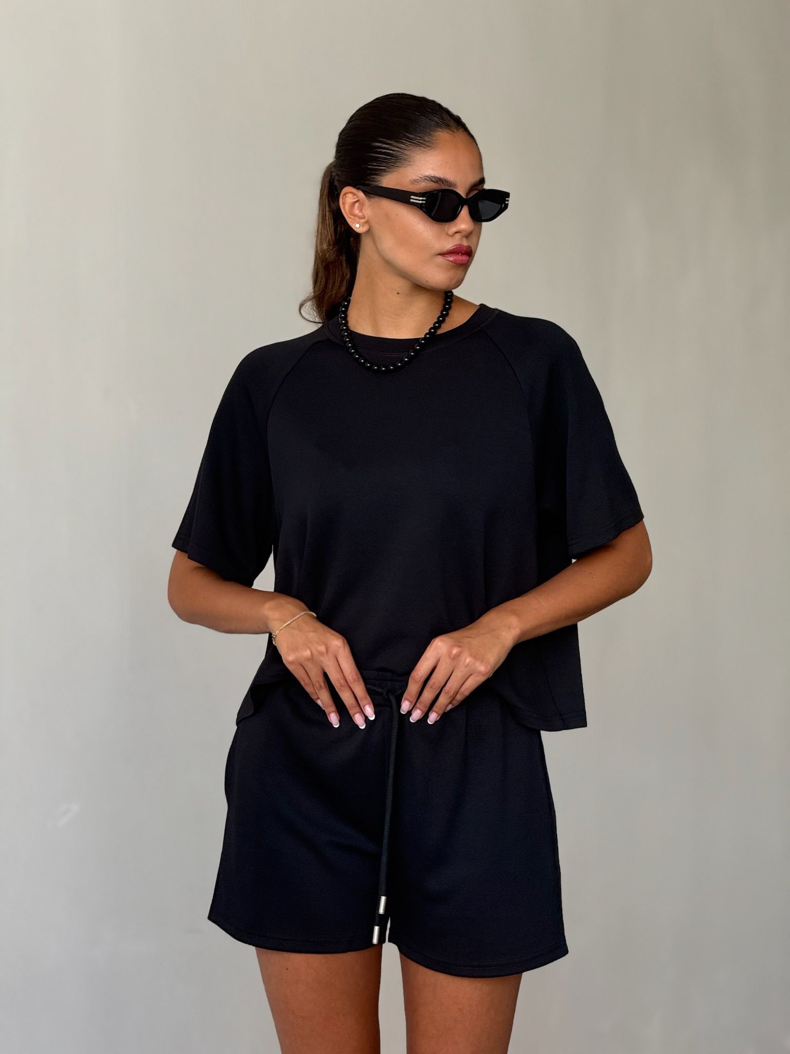 חליפה אליוט שחור