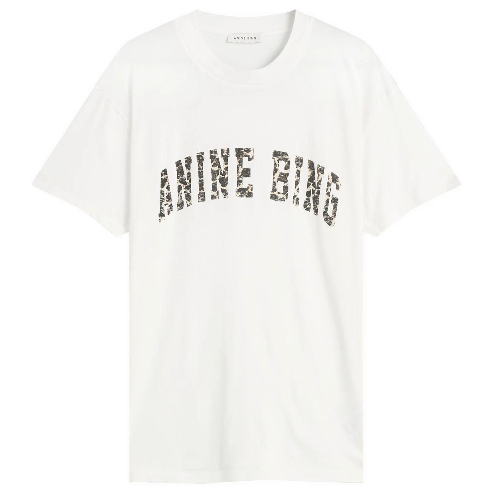 בייסיק Anine bing לבן