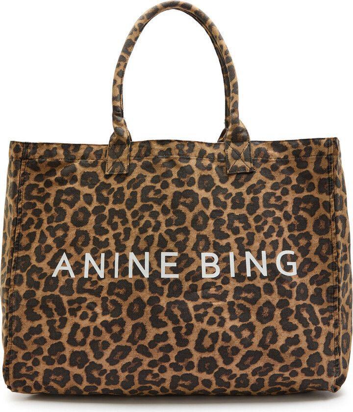 תיק מנומר Anine bing