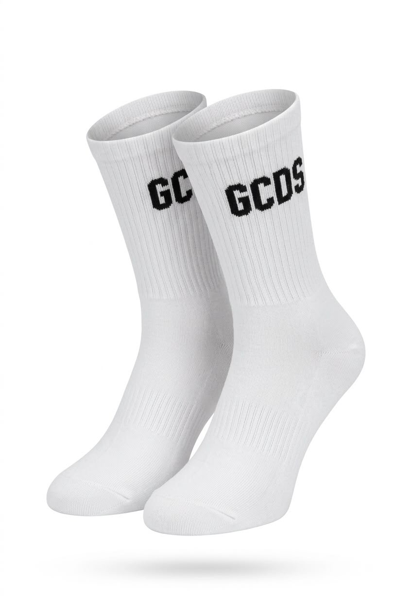 2 זוגות גרביים Gcds לבן