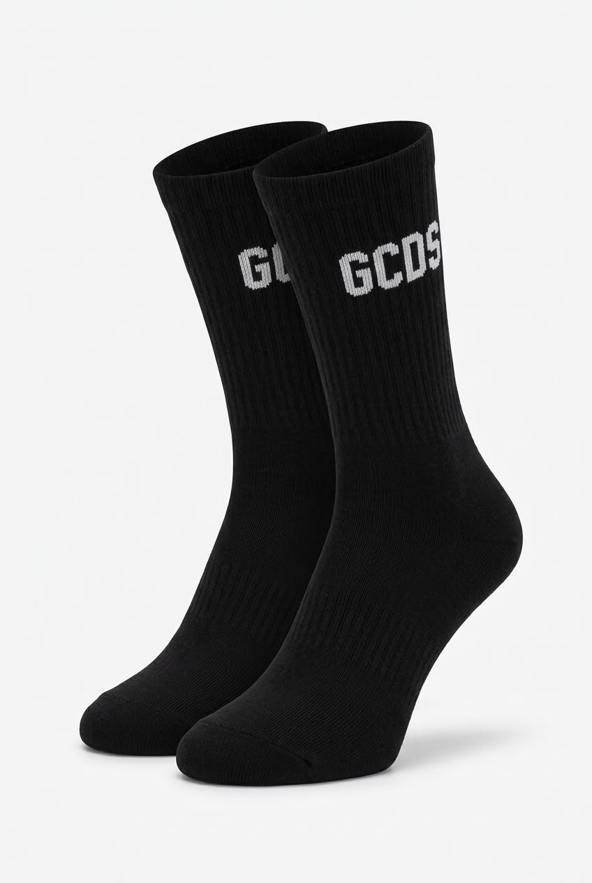 2 זוגות גרביים Gcds שחור